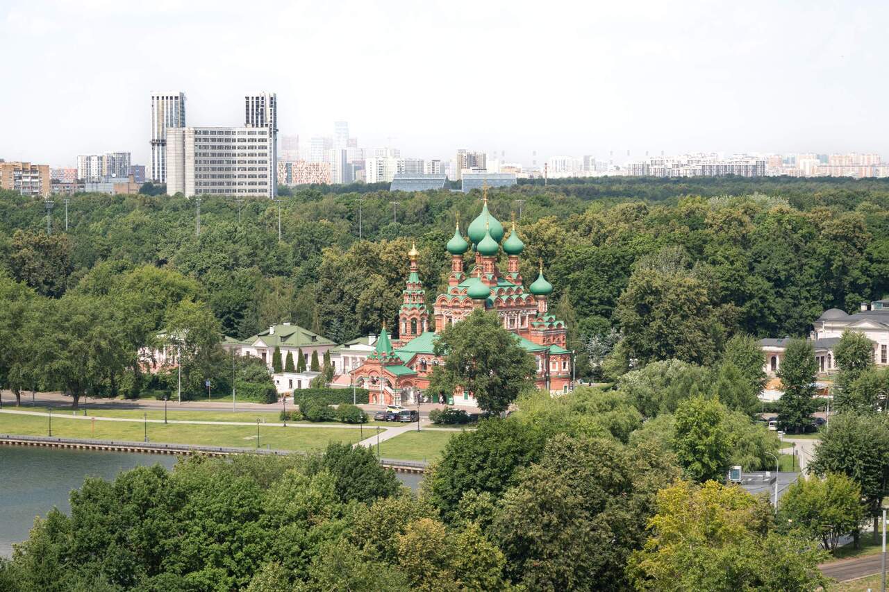 квартира г Москва метро ВДНХ Останкинский ул Академика Королева 13 муниципальный округ Останкинский фото 16