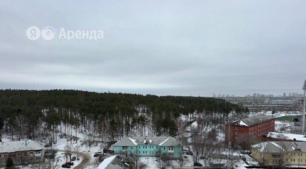 квартира г Екатеринбург р-н Орджоникидзевский Уралмаш ул Краснофлотцев 71 ЖК «Квартал Энтузиастов» фото 6