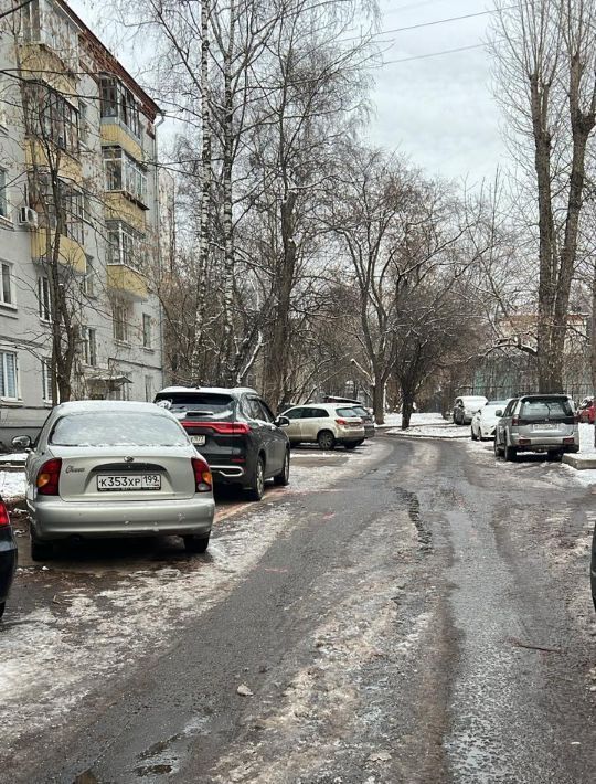 квартира г Москва метро Фонвизинская ул Академика Комарова 14 муниципальный округ Марфино фото 12