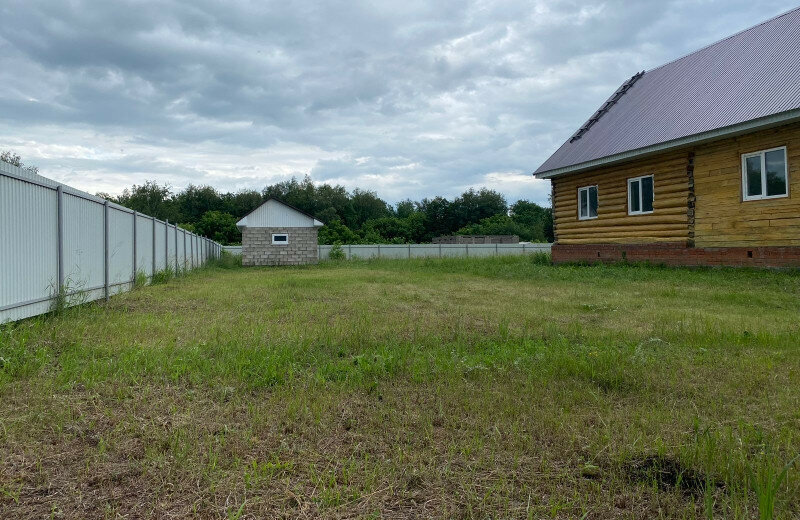 дом р-н Кармаскалинский д Вязовка Подлубовский сельсовет фото 7