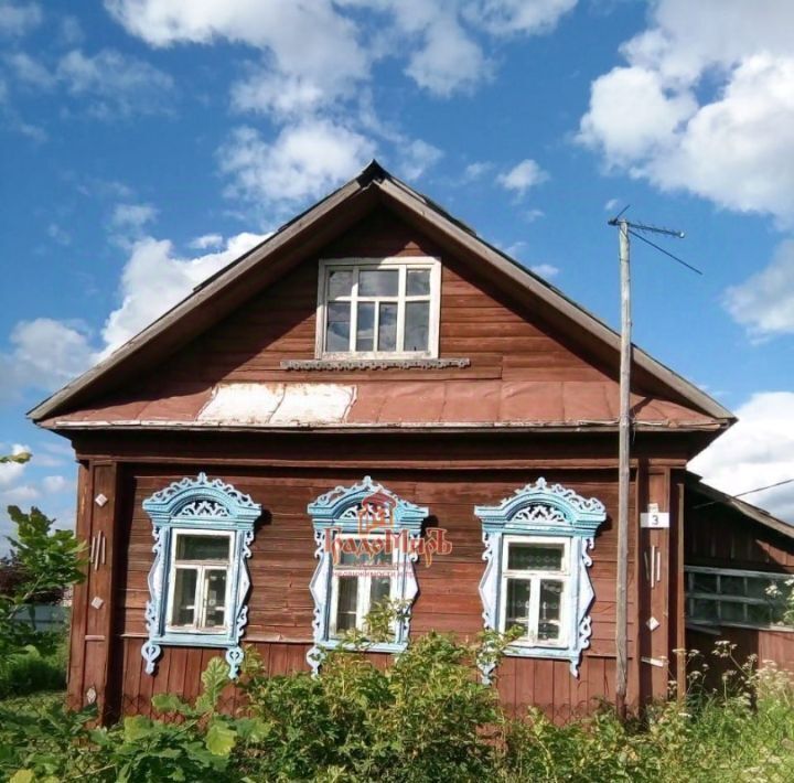 дом городской округ Сергиево-Посадский д Алексеево ВДНХ, 3 фото 1