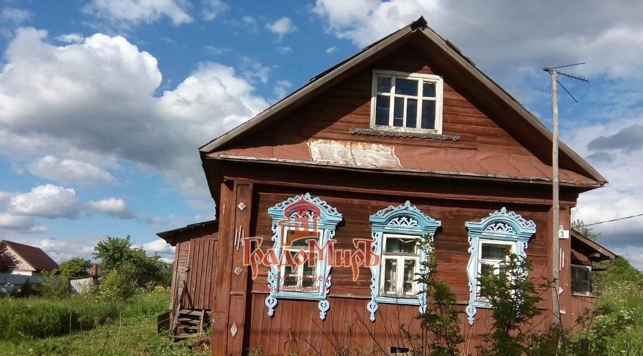 дом городской округ Сергиево-Посадский д Алексеево ВДНХ, 3 фото 2