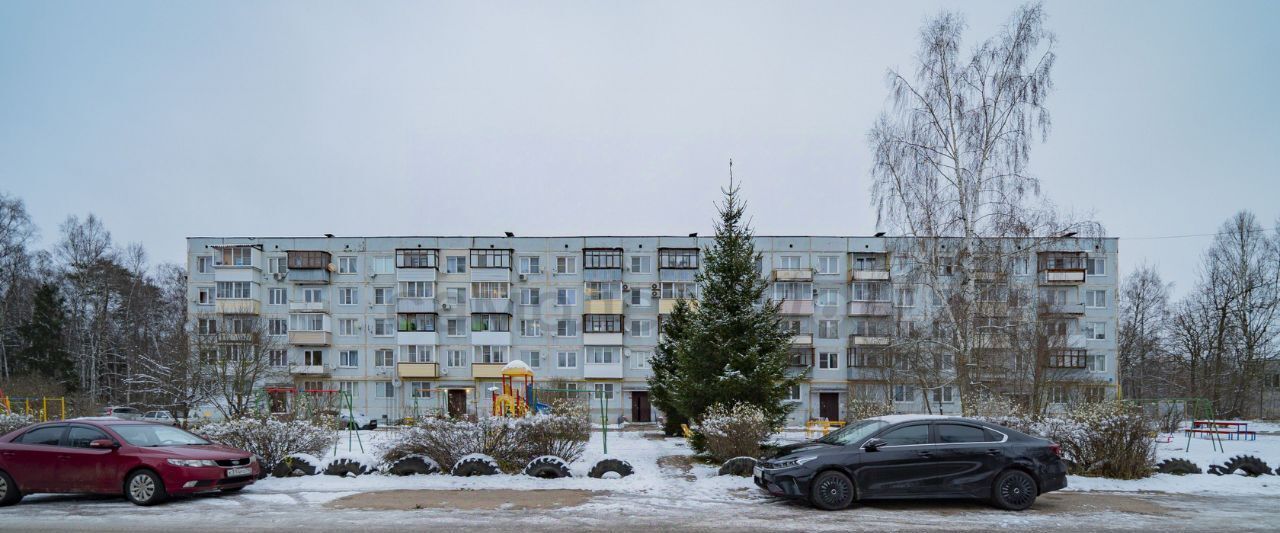 квартира г Наро-Фоминск ул Учебный центр ВАФ 1 Наро-Фоминский городской округ фото 25