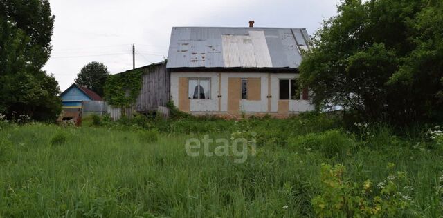 дом д Малая Слободка 17А, Авчурино с пос фото