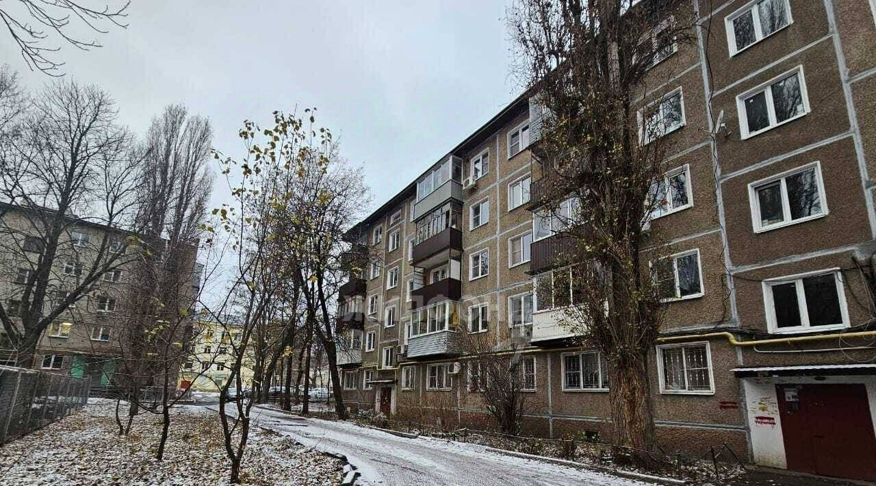 квартира г Воронеж р-н Ленинский ул Свободы 67 фото 20