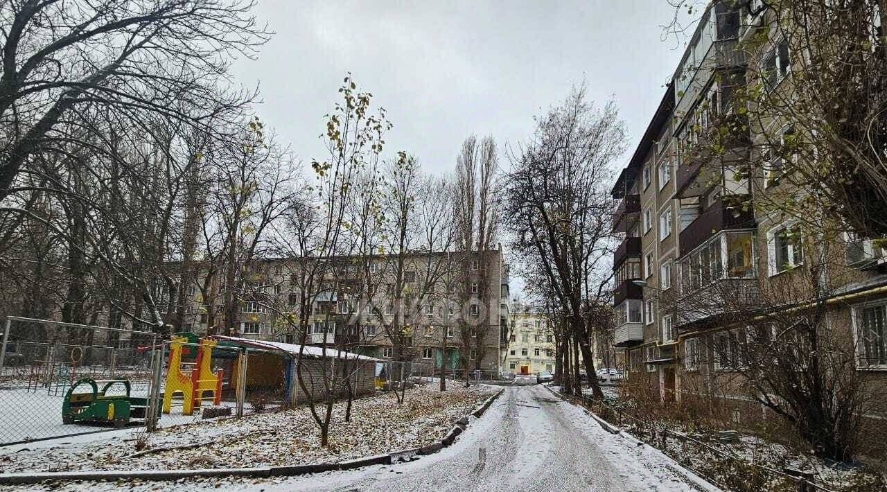 квартира г Воронеж р-н Ленинский ул Свободы 67 фото 21