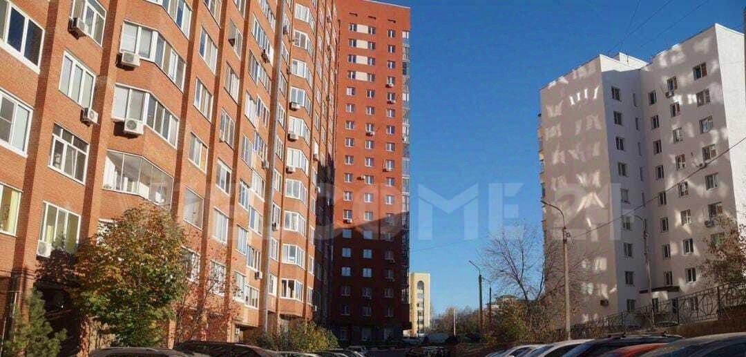 квартира г Уфа р-н Кировский б-р Дуванский 30 фото 27