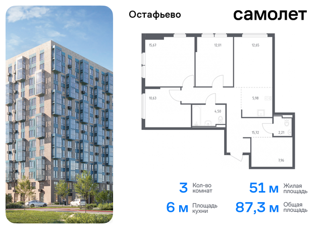 метро Щербинка жилой комплекс Остафьево, к 20, Симферопольское шоссе фото