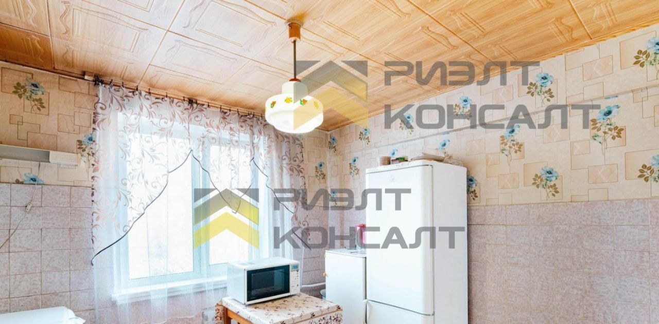 квартира г Омск р-н Советский Заозёрный ул Бородина 15 фото 7