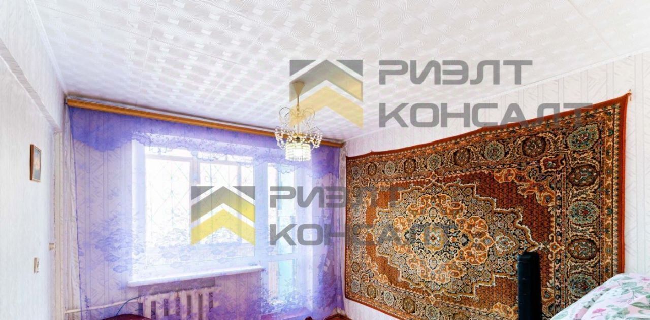 квартира г Омск р-н Советский Заозёрный ул Бородина 15 фото 18