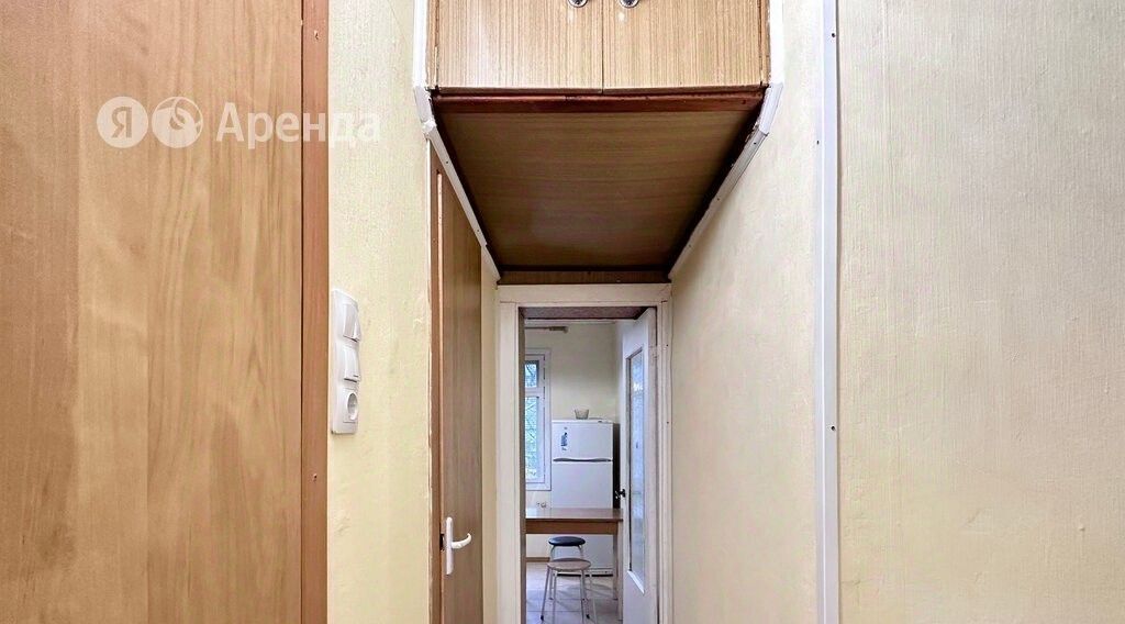 квартира г Санкт-Петербург метро Автово пр-кт Маршала Жукова 33к/3 округ Юго-Запад фото 4