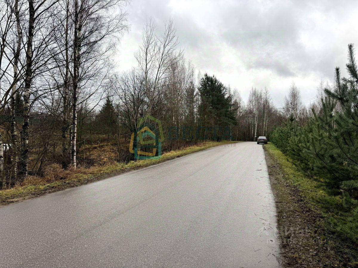 земля р-н Всеволожский д Орово ул Песочная Колтушское городское поселение, Проспект Большевиков фото 10