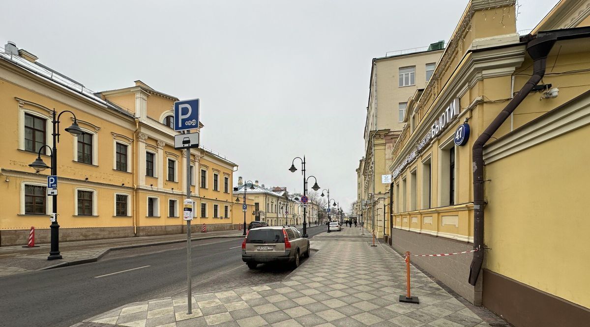 офис г Москва метро Полянка ул Пятницкая 49ас/2 муниципальный округ Замоскворечье фото 21