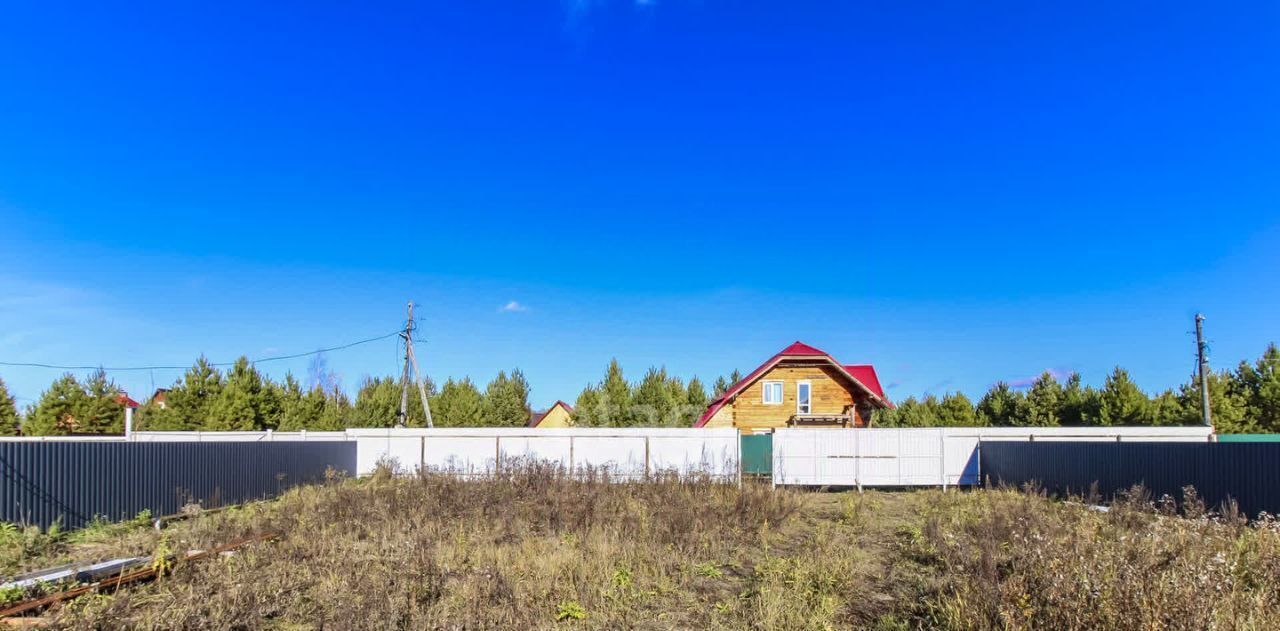 дом р-н Нижнетавдинский снт Геолог-2 фото 8