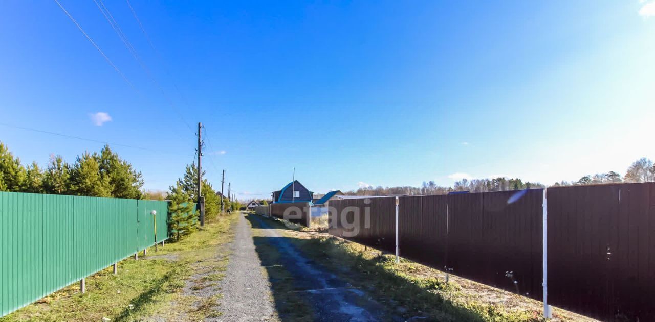 дом р-н Нижнетавдинский снт Геолог-2 фото 10