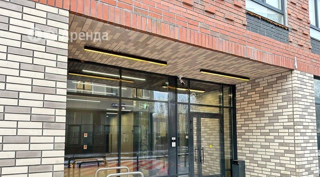 квартира г Москва метро Молодежная ул Академика Павлова 40 ЖК Академика Павлова муниципальный округ Кунцево фото 25