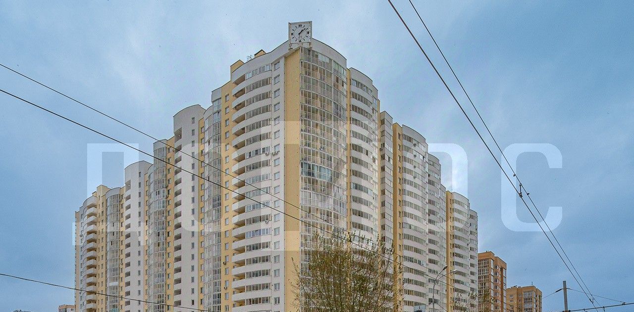 квартира г Екатеринбург р-н Чкаловский Чкаловская ул 8 Марта 167 ЖК «Das Haus» фото 17