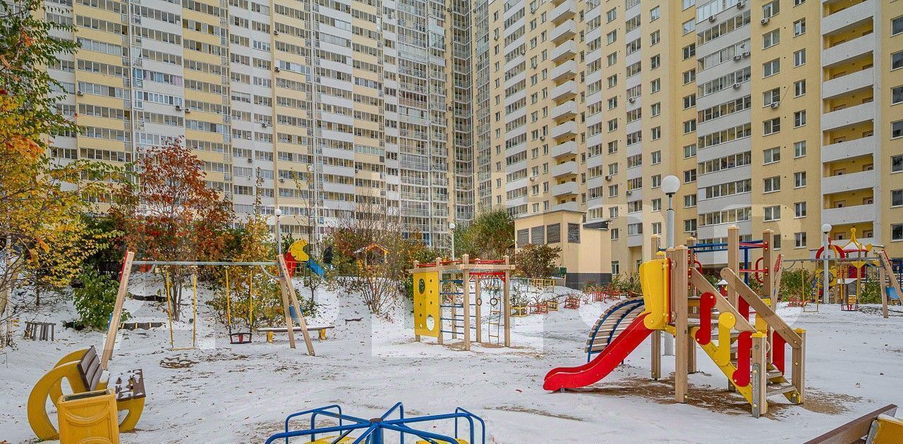 квартира г Екатеринбург р-н Чкаловский Чкаловская ул 8 Марта 167 ЖК «Das Haus» фото 18