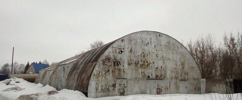 производственные, складские г Кинешма ул Ивана Виноградова 7 фото 3