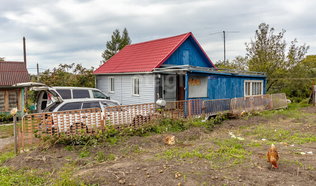 дом г Хабаровск р-н Индустриальный ул Объединенная 64 фото 3