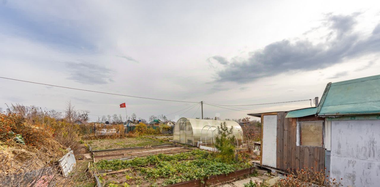 дом г Хабаровск р-н Железнодорожный Сад-4 садовое товарищество фото 2