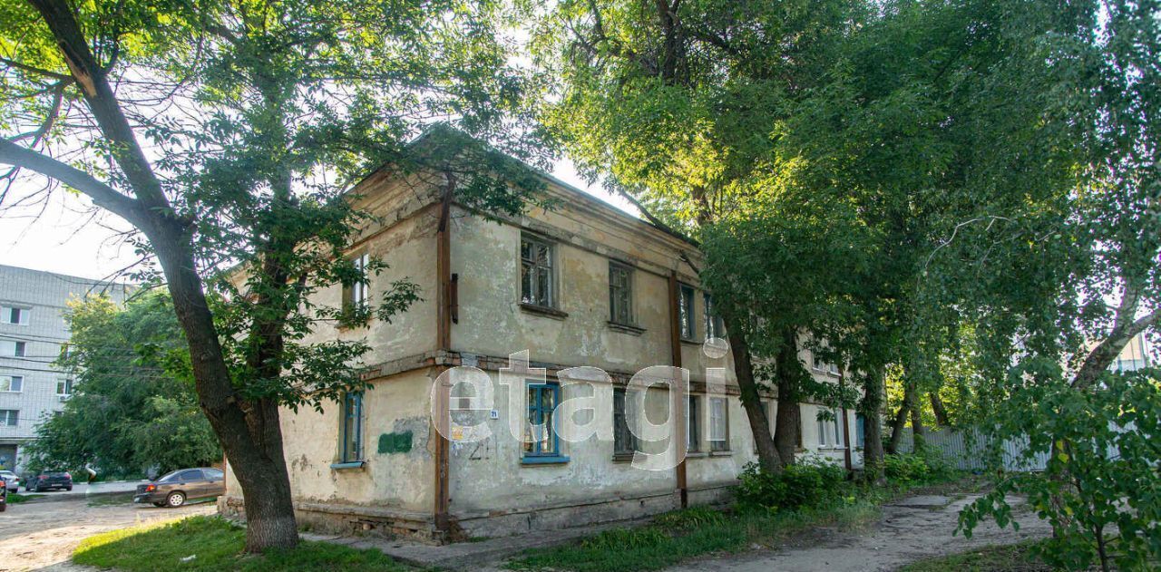 квартира г Ульяновск р-н Ленинский ул Розы Люксембург 21 фото 14