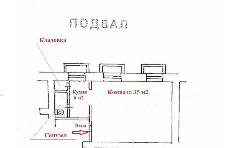 свободного назначения г Москва метро Пионерская пр-кт Кутузовский 69к/5 фото 18