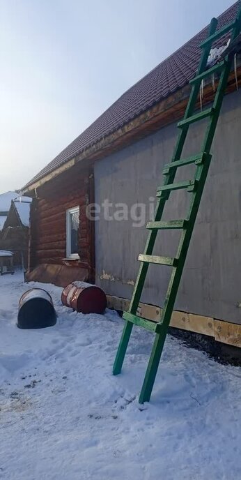 дом г Кемерово р-н Заводский ул Механизаторов фото 22