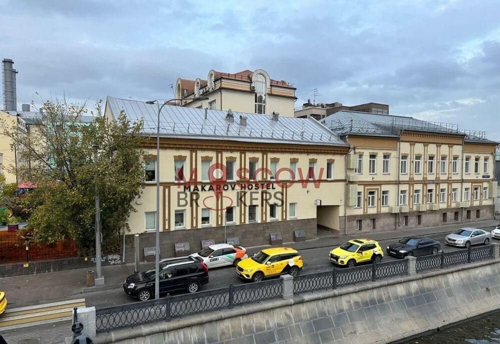 свободного назначения г Москва метро Новокузнецкая ул Садовническая 22с/2 муниципальный округ Замоскворечье фото 7