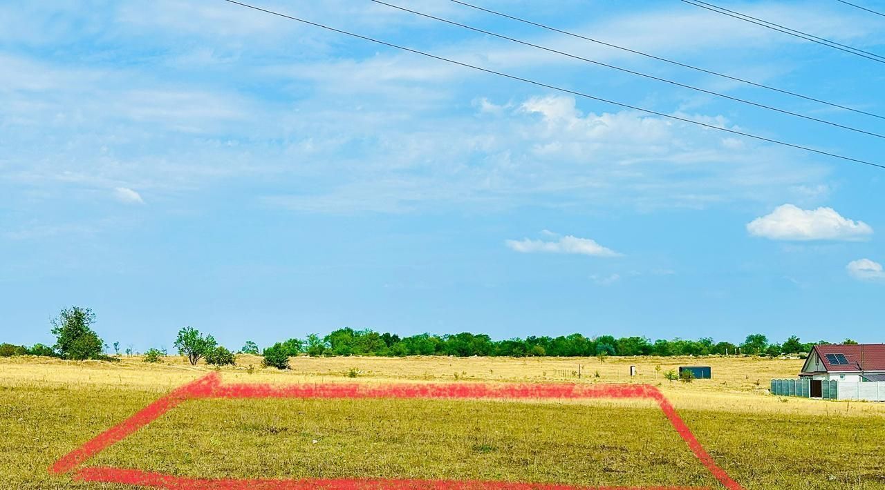 земля р-н Симферопольский с Мирное фото 5