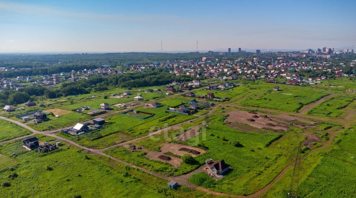 земля г Хабаровск р-н Железнодорожный Овощесовхоз фото 12