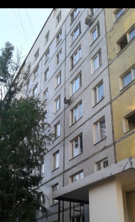 комната г Москва метро Зябликово ул Ясеневая 32к/1 фото 1