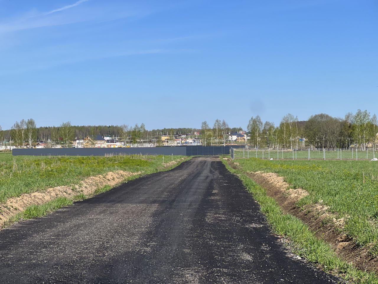 земля городской округ Истра д Загорье Рижские зори кп фото 6