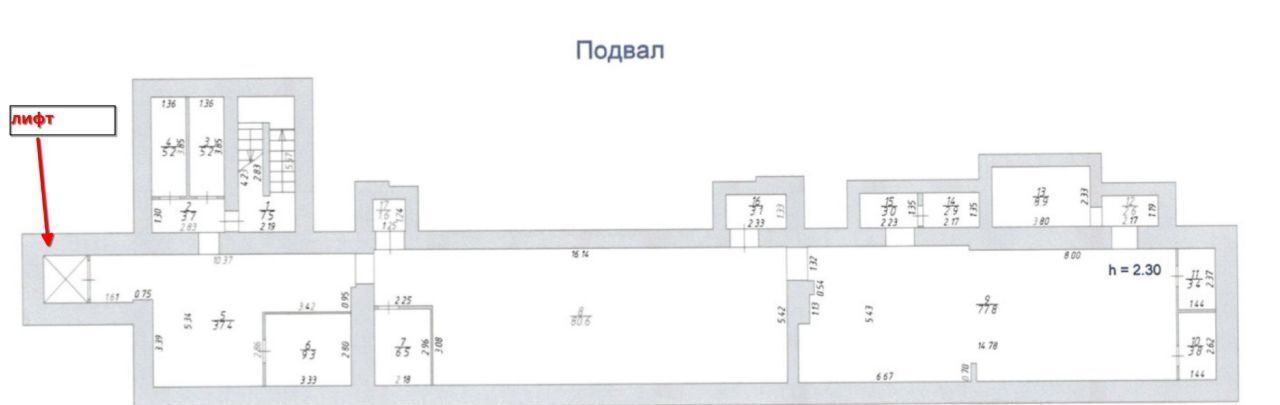 свободного назначения г Москва метро Подольск ул Чистова 12 Московская область, Подольск фото 10