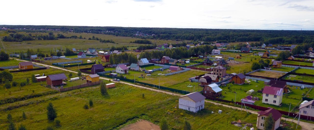 земля городской округ Истра д Карцево 1008 фото 4