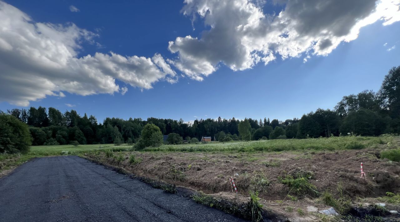 земля городской округ Дмитровский Форест Клаб кп, 7 фото 23