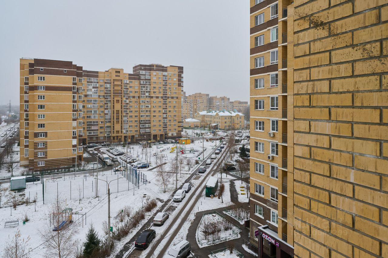 квартира г Лосино-Петровский п Аничково ЖК «Аничково» п Биокомбината Аничково, 1 фото 16