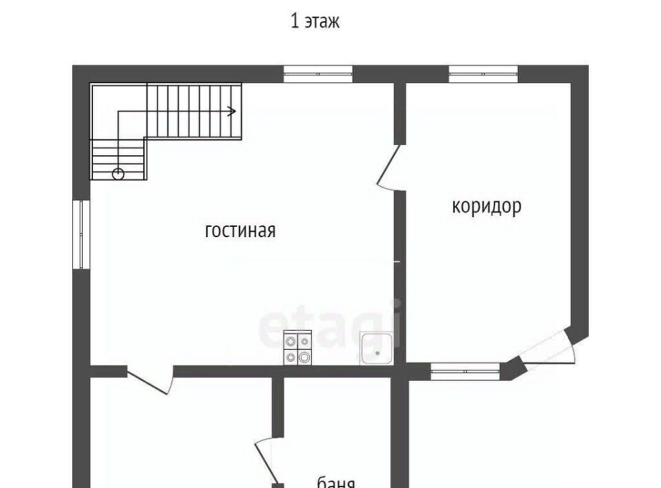 дом р-н Токаревский рп Токаревка ул Советская 11 Токарёвский поселковый округ фото 35