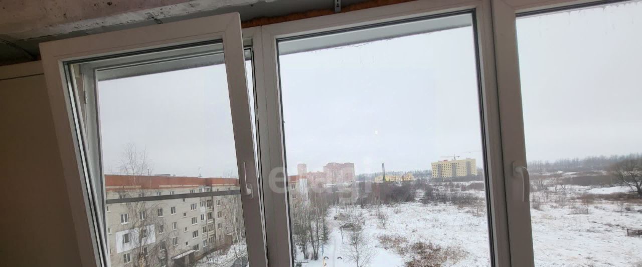 квартира г Ярославль р-н Дзержинский пер 4-й Норский 2к/2 фото 10