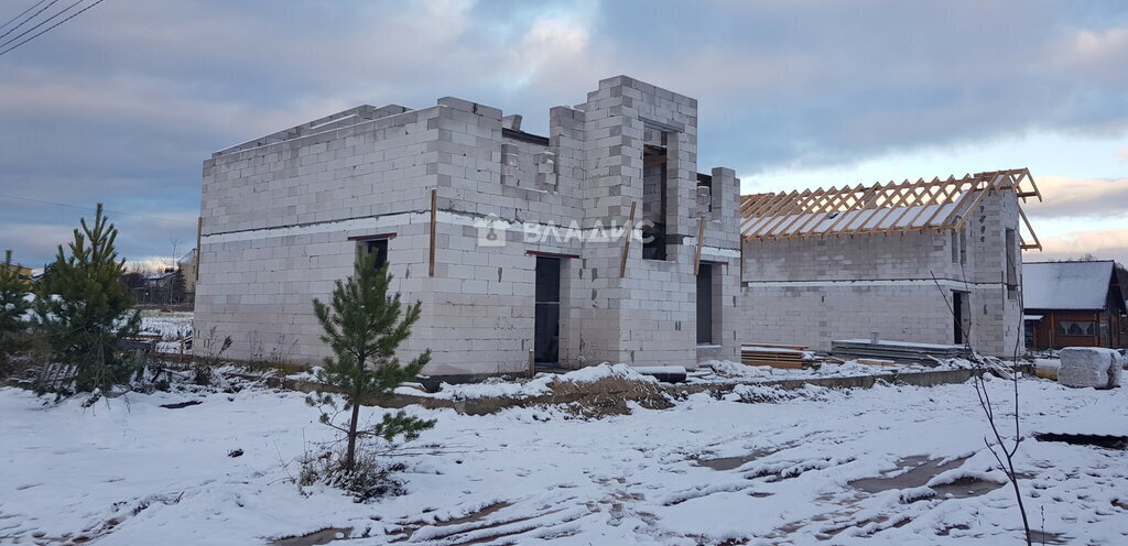 дом р-н Богородский д Шумилово проезд Сан Сити 13-й коттеджный посёлок Сан Сити фото 19