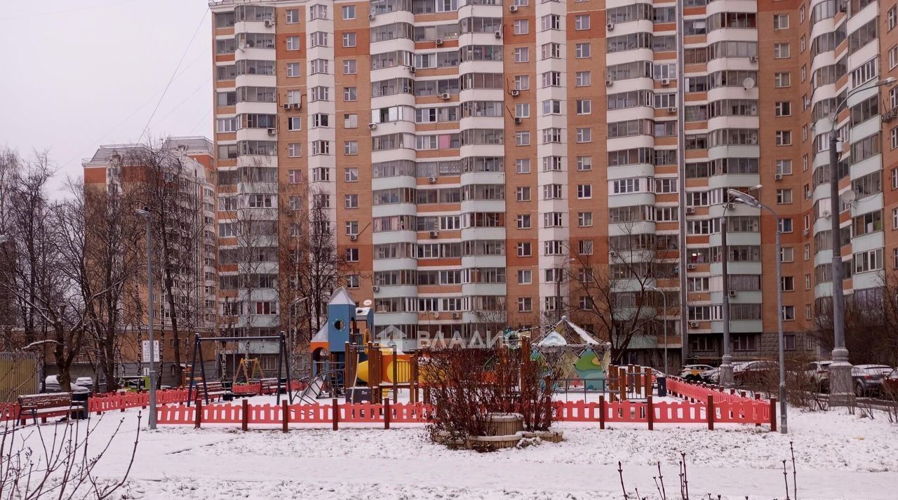 квартира г Москва метро Говорово ул Главмосстроя 9 муниципальный округ Солнцево фото 25