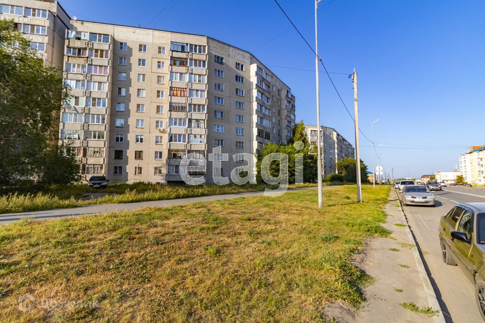 комната г Курган городской округ Курган, 6-й микрорайон, 10 фото 4