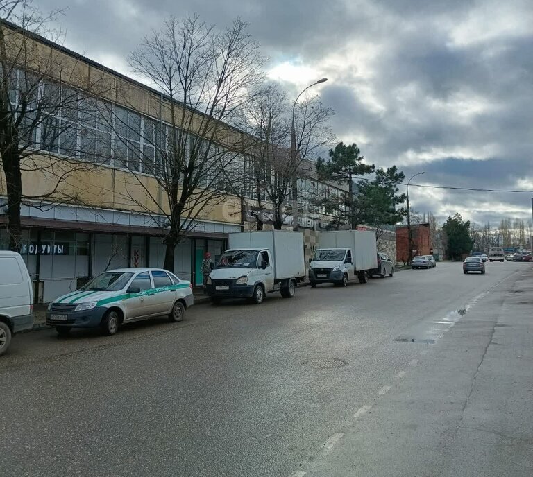 свободного назначения г Краснодар р-н Центральный ул им. Вишняковой 2 ЖК Черёмушки фото 2