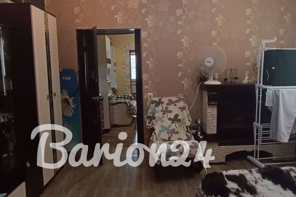 квартира р-н Боровский с Ворсино ул Молодежная 61 фото 7