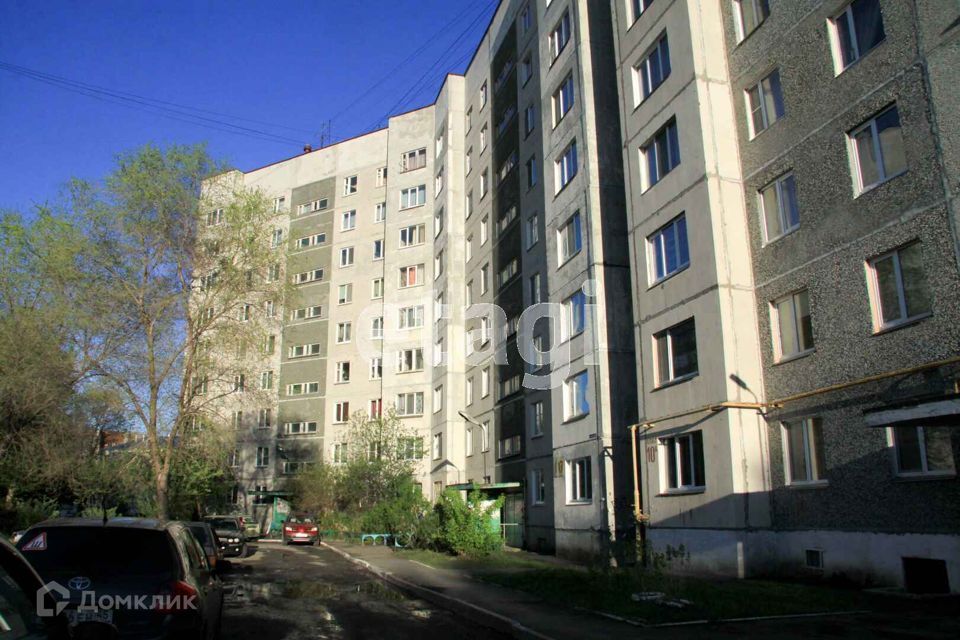 комната г Курган городской округ Курган, 6-й микрорайон, 10 фото 7