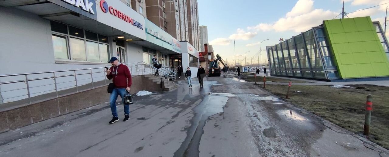 свободного назначения г Москва метро Лермонтовский проспект пр-кт Лермонтовский 10к/1 муниципальный округ Выхино-Жулебино фото 5