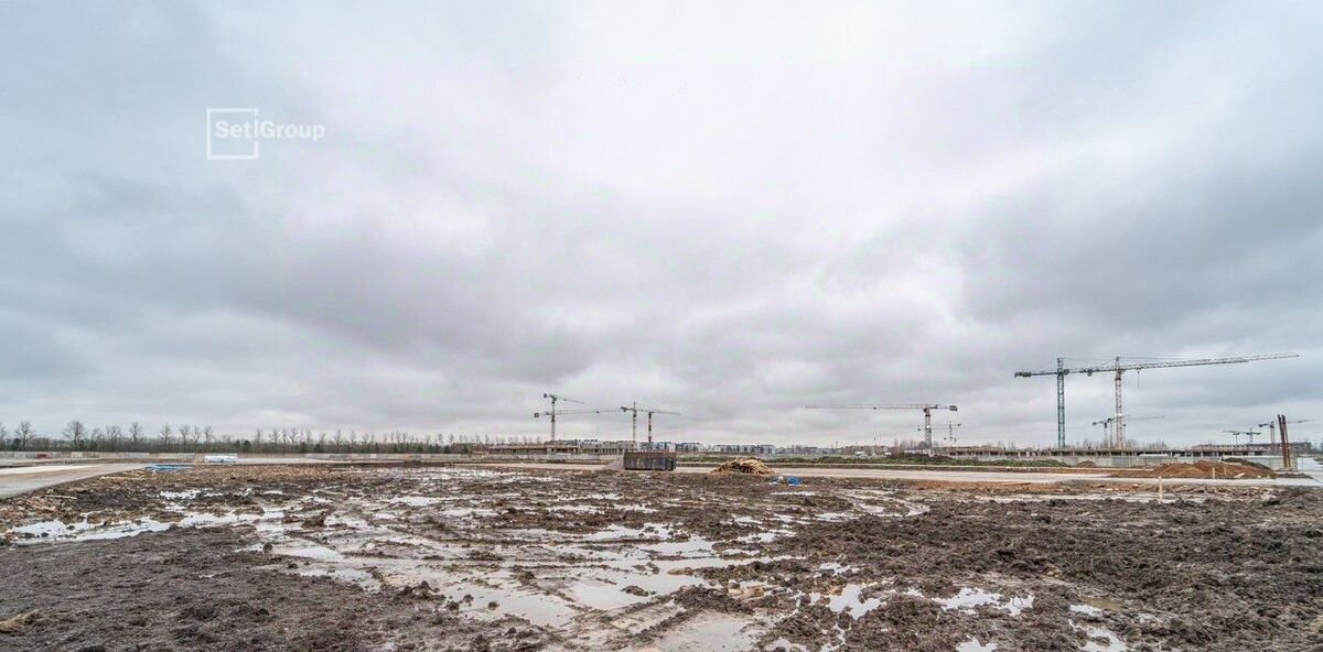 квартира г Санкт-Петербург метро Московская Пулковский Меридиан муниципальный округ фото 26