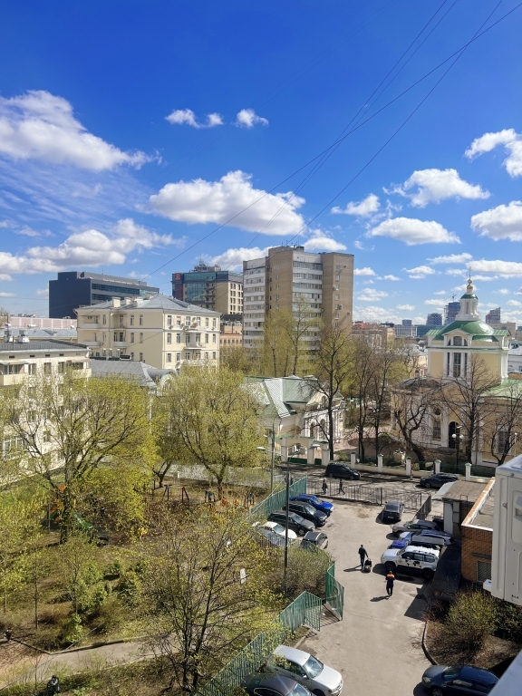 квартира г Москва ул Новокузнецкая муниципальный округ Замоскворечье, 13 с 1 фото 6