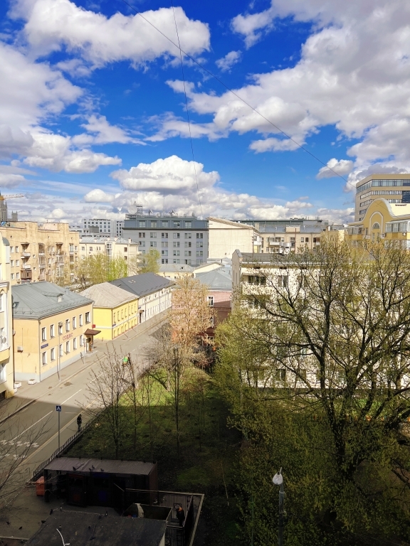 квартира г Москва ул Новокузнецкая муниципальный округ Замоскворечье, 13 с 1 фото 23