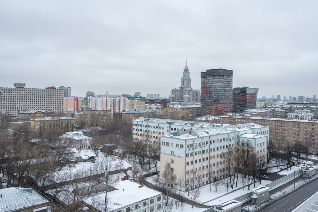 квартира г Москва ул Балтийская 15 муниципальный округ Сокол фото 21